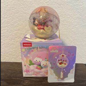 Miniso Flowery Wind Surprise Box